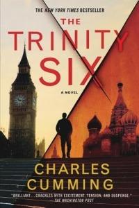 The Trinity Six - Charles Cumming - cover