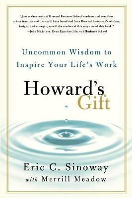 Howard's Gift - Eric Sinoway,Merrill Meadow - cover