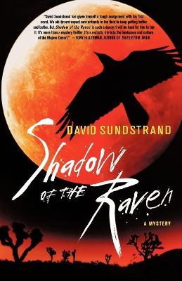Shadow of the Raven - David Sundstrand - cover