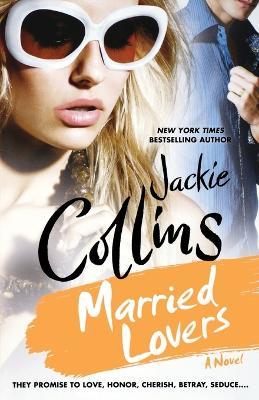 Married Lovers - Jackie Collins - cover