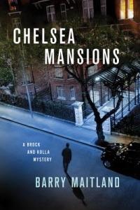 Chelsea Mansions: A Brock and Kolla Mystery - Barry Maitland - cover