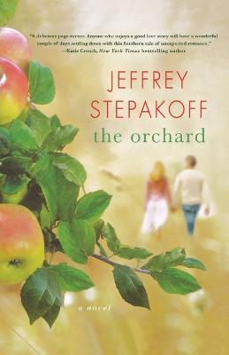The Orchard - Jeffrey Stepakoff - cover