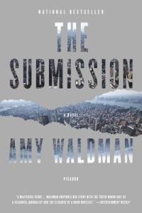 Submission - Amy Waldman - cover