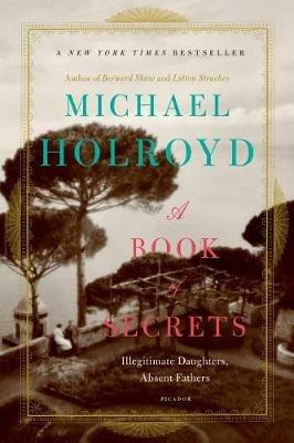 Book of Secrets - Michael Holroyd - cover