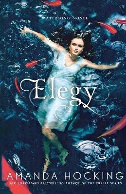 Elegy - Amanda Hocking - cover