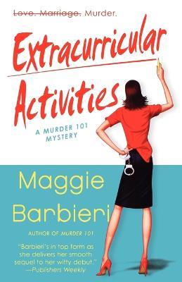 Extracurricular Activities - Maggie Barbieri - cover