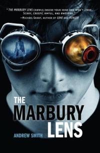 Marbury Lens - Andrew Smith - cover
