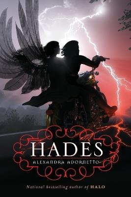 Hades - Alexandra Adornetto - cover