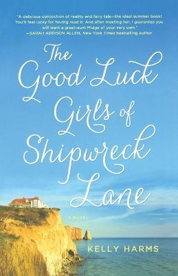 Good Luck Girls of Shipwreck Lane - Kelly Harms - cover