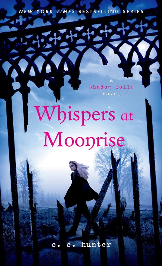 Whispers at Moonrise - C. C. Hunter - ebook