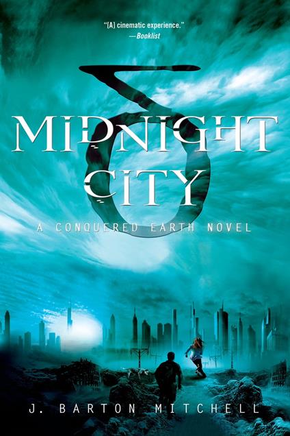 Midnight City - J. Barton Mitchell - ebook