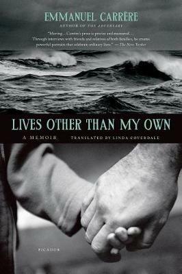 Lives Other Than My Own - Emmanuel Carrere - cover