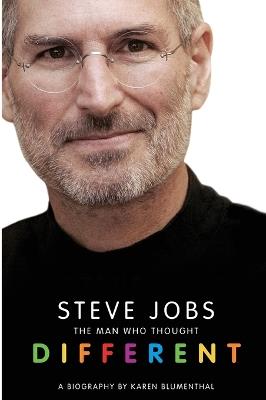 Steve Jobs: The Man Who Thought Different - Karen Blumenthal - cover