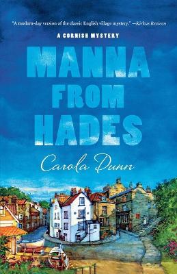 Manna from Hades - Carola Dunn - cover
