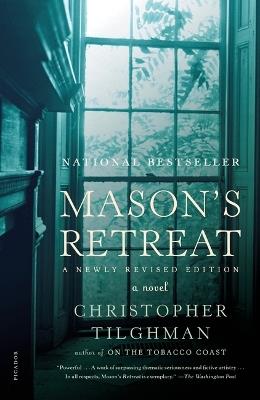 Mason's Retreat - Christopher Tilghman - cover