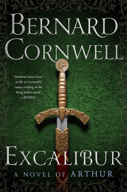 Excalibur - Bernard Cornwell - ebook