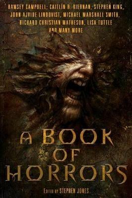 A Book of Horrors - cover