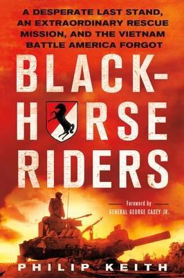 Blackhorse Riders - Philip Keith - cover