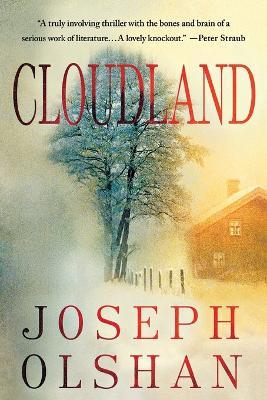 Cloudland: A Crime Novel - Joseph Olshan - cover