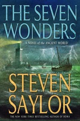 Seven Wonders - Steven Saylor - cover