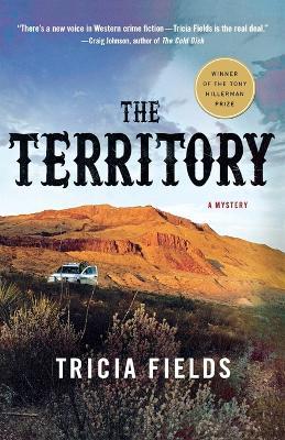 The Territory - Tricia Fields - cover