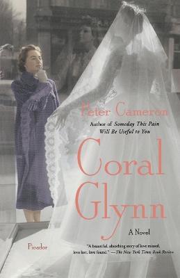 Coral Glynn - Peter Cameron - cover