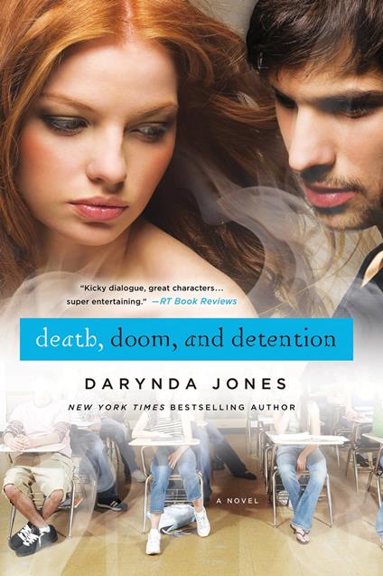 Death, Doom, and Detention - Darynda Jones - ebook