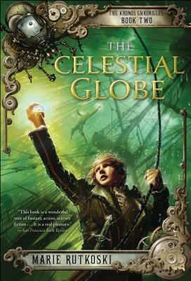 Celestial Globe - Marie Rutkoski - cover