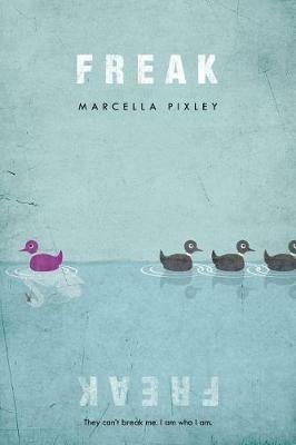 Freak - Marcella Pixley - cover