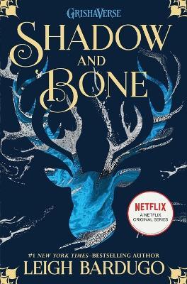 SHADOW AND BONE - LEIGH BARDUGO - cover