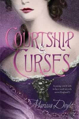 Courtship & Curses - Marissa Doyle - cover