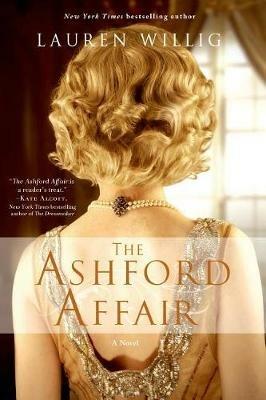 Ashford Affair - Lauren Willig - cover