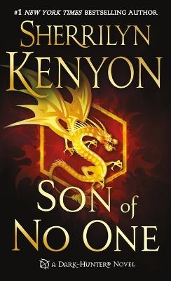 Son of No One - Sherrilyn Kenyon - cover