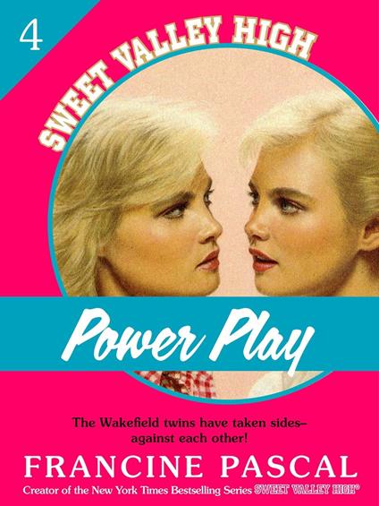 Power Play (Sweet Valley High #4) - Francine Pascal - ebook