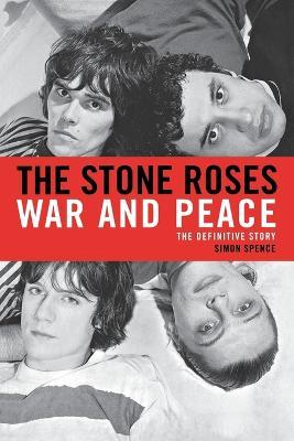 Stone Roses - Simon Spence - cover