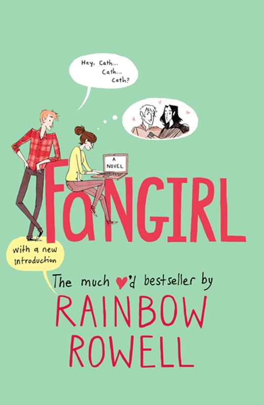 Fangirl - Rainbow Rowell - ebook