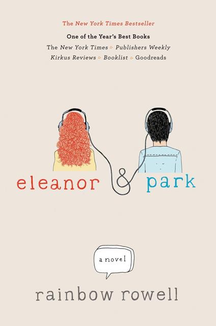 Eleanor & Park - Rainbow Rowell - ebook