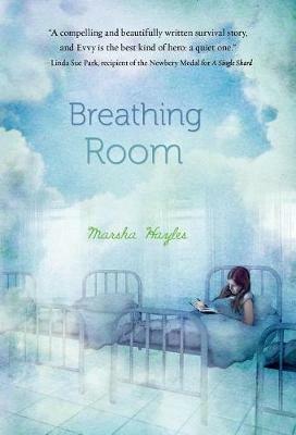 Breathing Room - Marsha Hayles - cover
