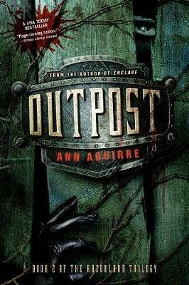 Outpost - Ann Aguirre - cover