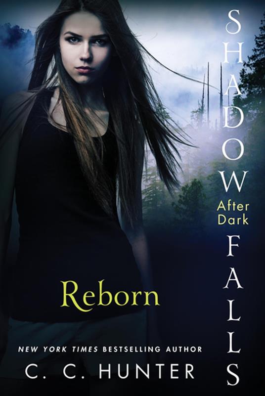 Reborn - C. C. Hunter - ebook