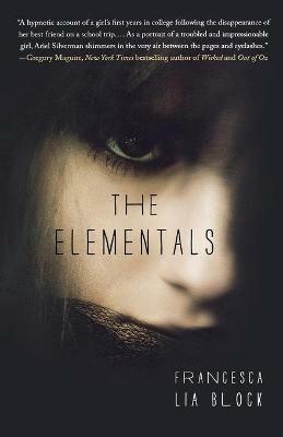 Elementals - Francesca Lia Block - cover