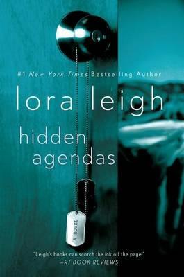 Hidden Agendas - Lora Leigh - cover