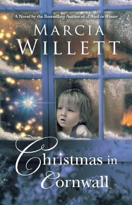 Christmas in Cornwall - Marcia Willett - cover