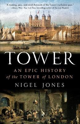 Tower - Nigel Jones - cover