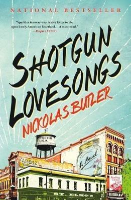 Shotgun Lovesongs - Nickolas Butler - cover