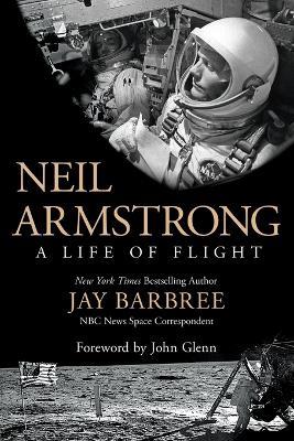 Neil Armstrong - Jay Barbree - cover