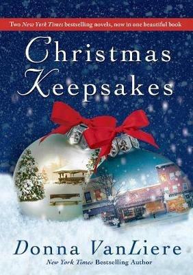 Christmas Keepsakes - Donna Vanliere - cover