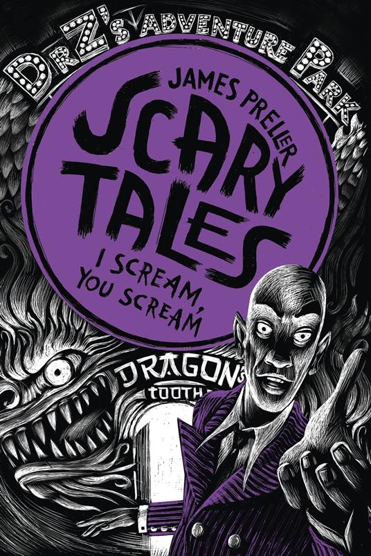 I Scream, You Scream! - Preller James,Iacopo Bruno - ebook