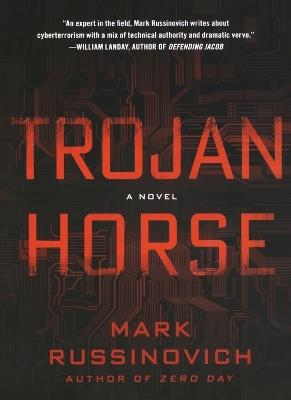 Trojan Horse - Mark Russinovich - cover