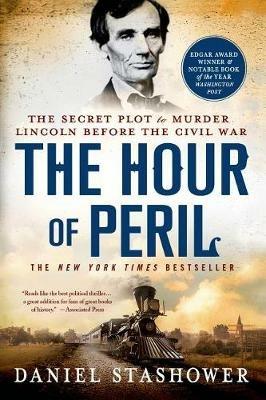 Hour of Peril - Daniel Stashower - cover